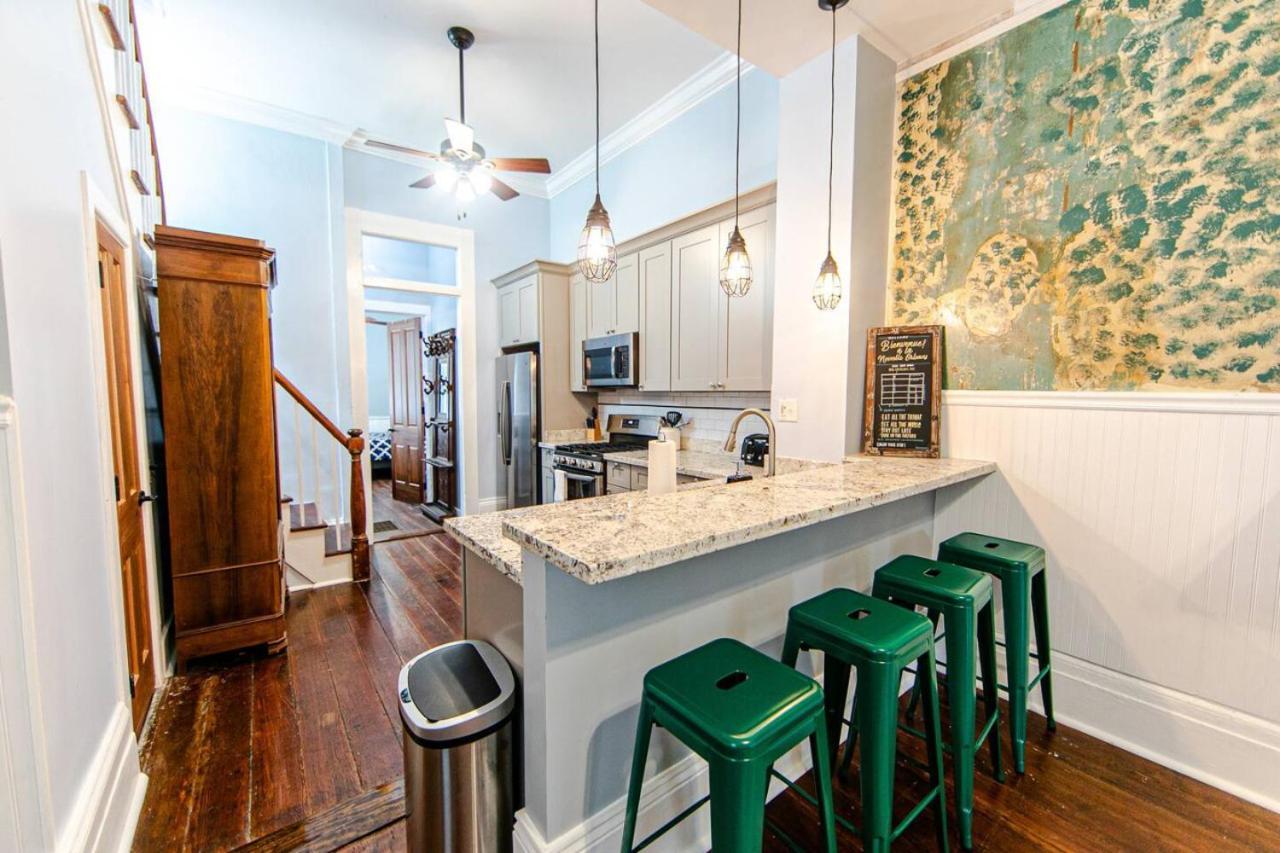 Ursulines Historic Creole Cottage- Steps To Qtr -e New Orleans