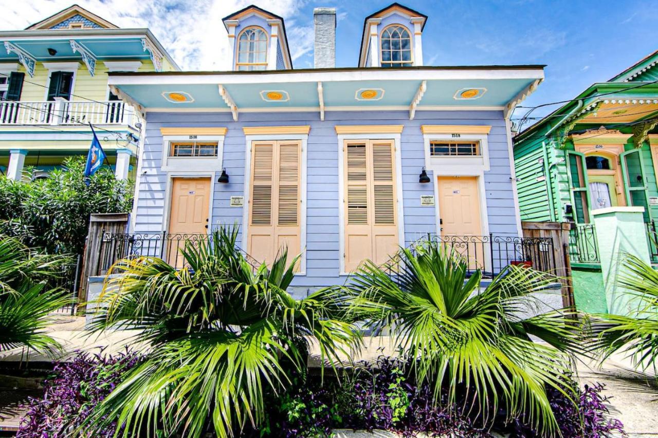 Apartment Ursulines Historic Creole Cottage- Steps To Qtr -e
