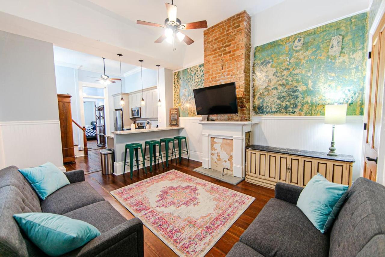 Ursulines Historic Creole Cottage- Steps To Qtr -e *