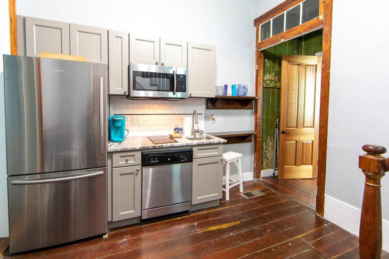 Apartment Ursulines Historic Creole *