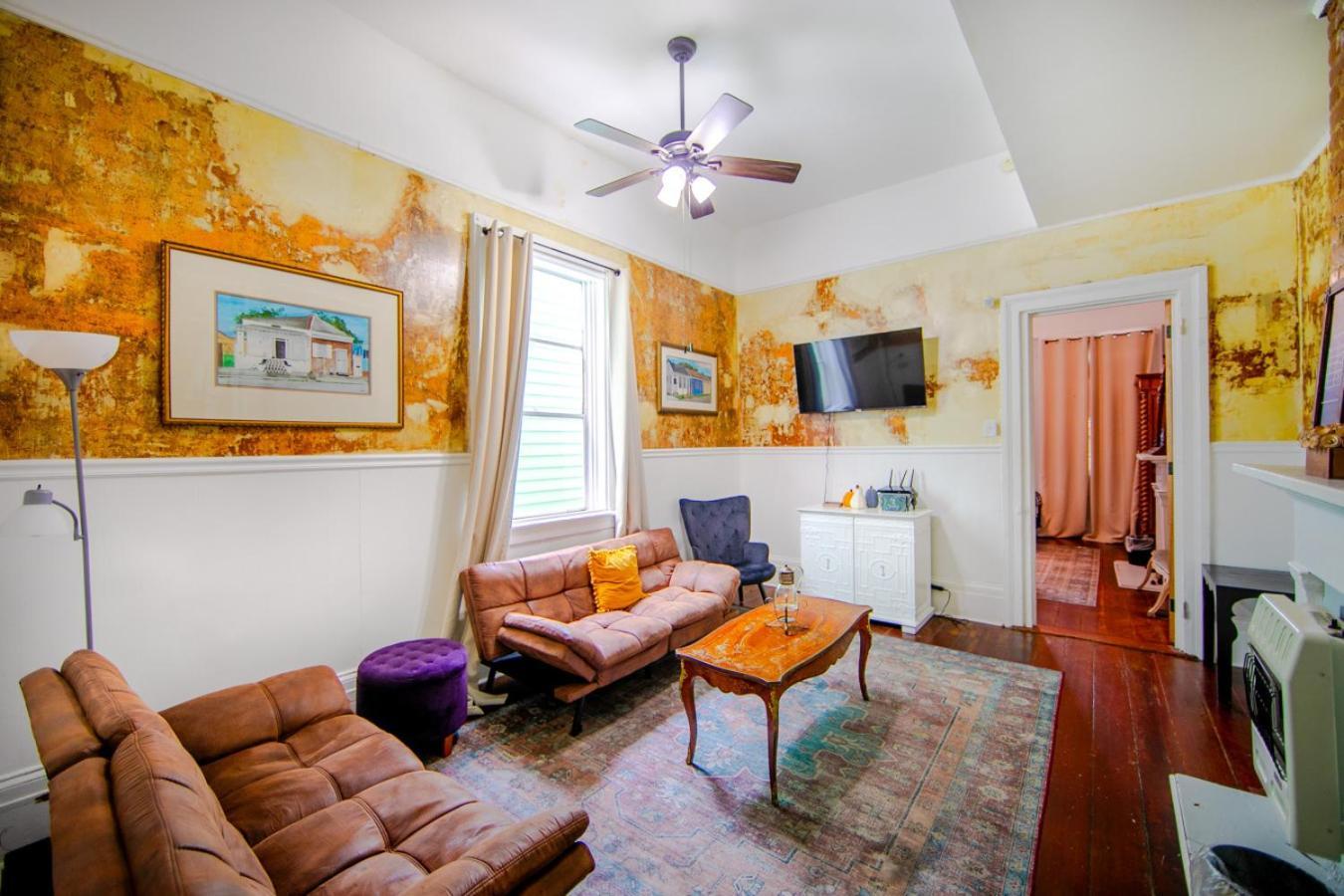 Ursulines Historic Creole Apartment *