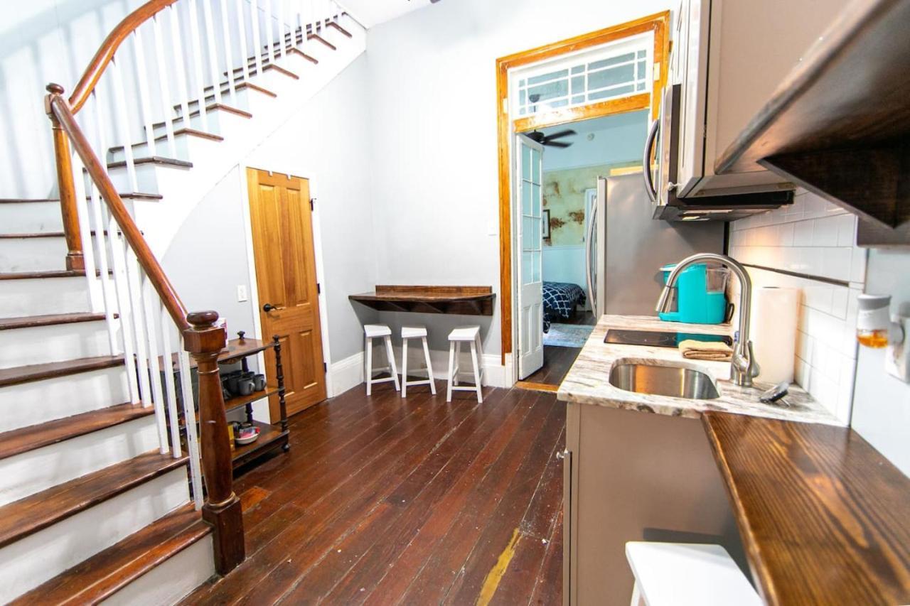 Apartment Ursulines Historic Creole