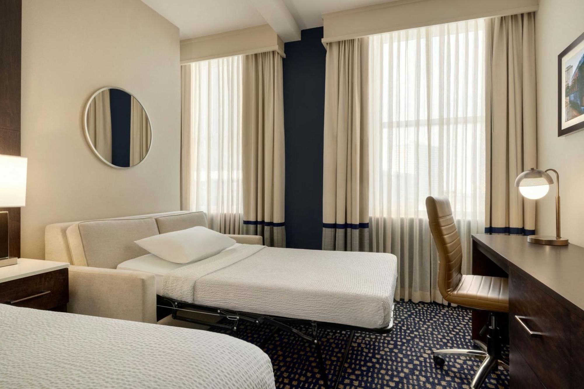 Fairfield & By Marriott Downtown/french Quarter Area Hotel New Orleans