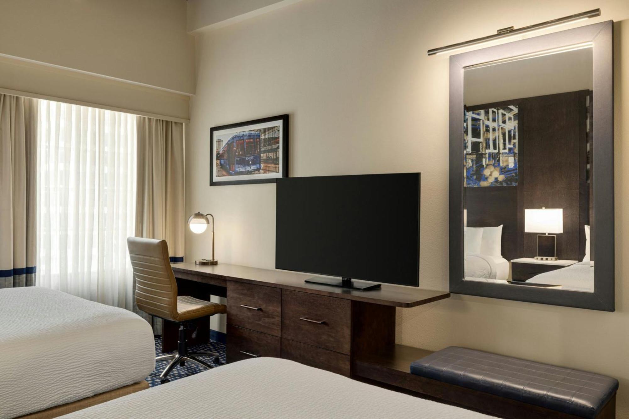 Fairfield & By Marriott Downtown/french Quarter Area 3* New Orleans