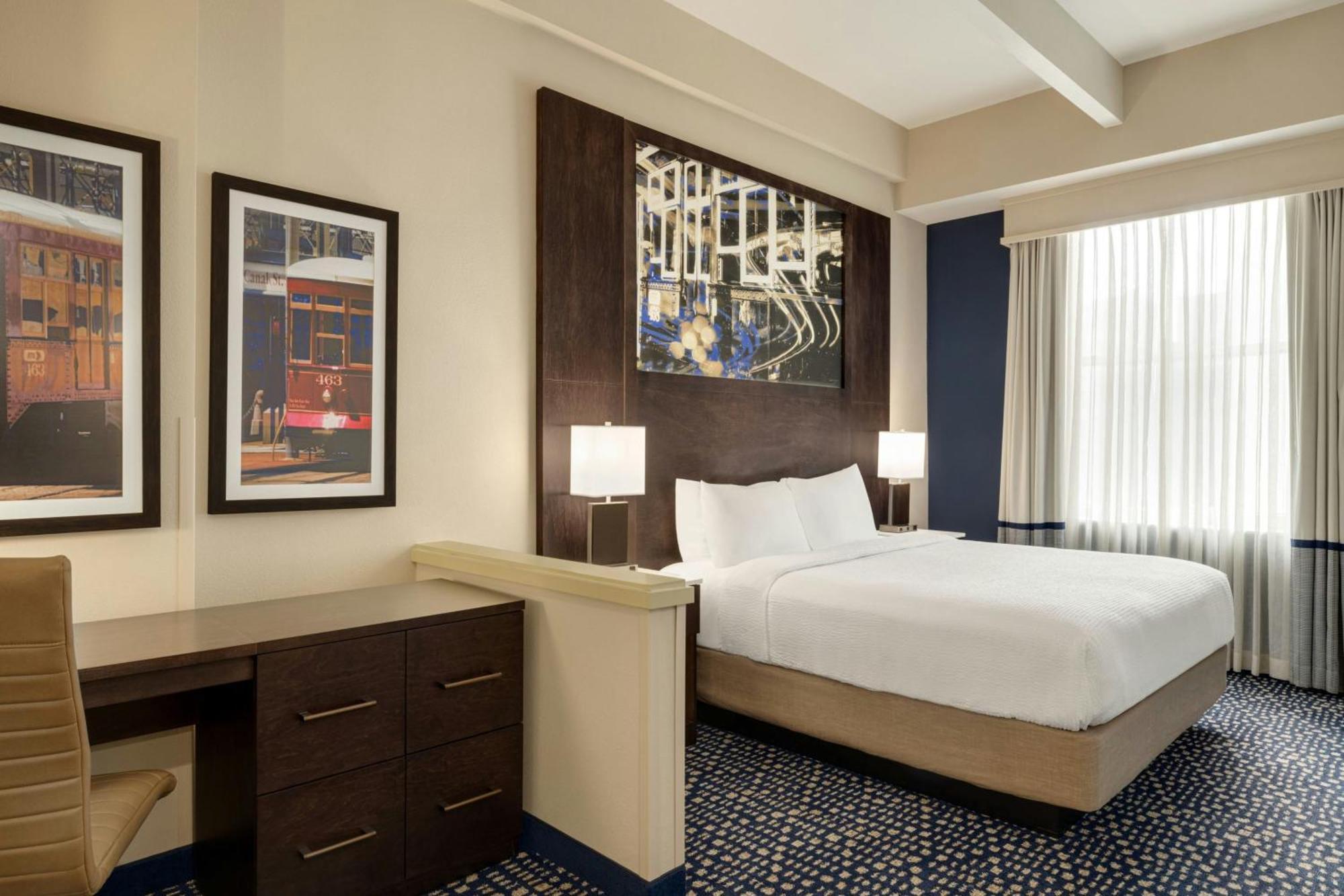 Hotel Fairfield & By Marriott Downtown/french Quarter Area
