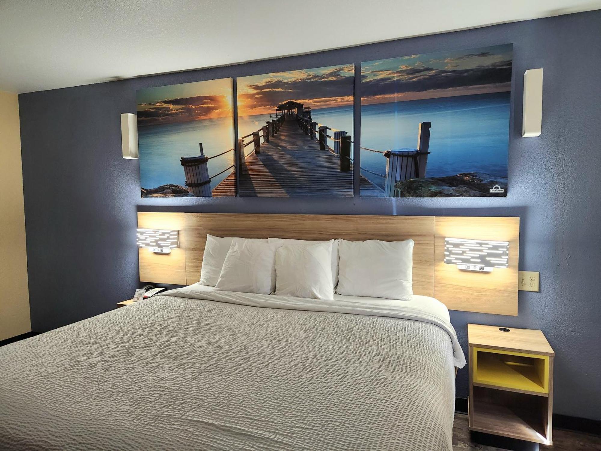 Days By Wyndham Pontchartrain Hotel New Orleans