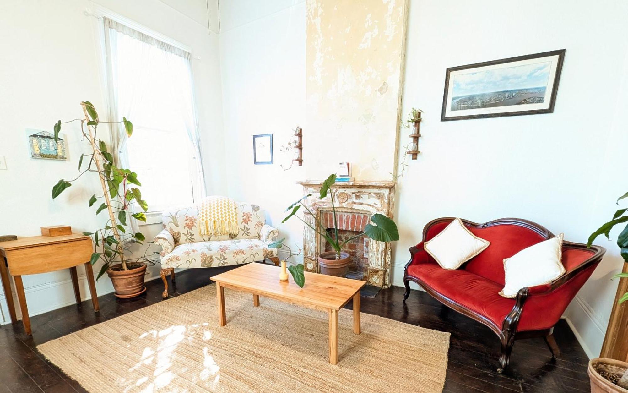 Holiday home New Marigny Shotgun