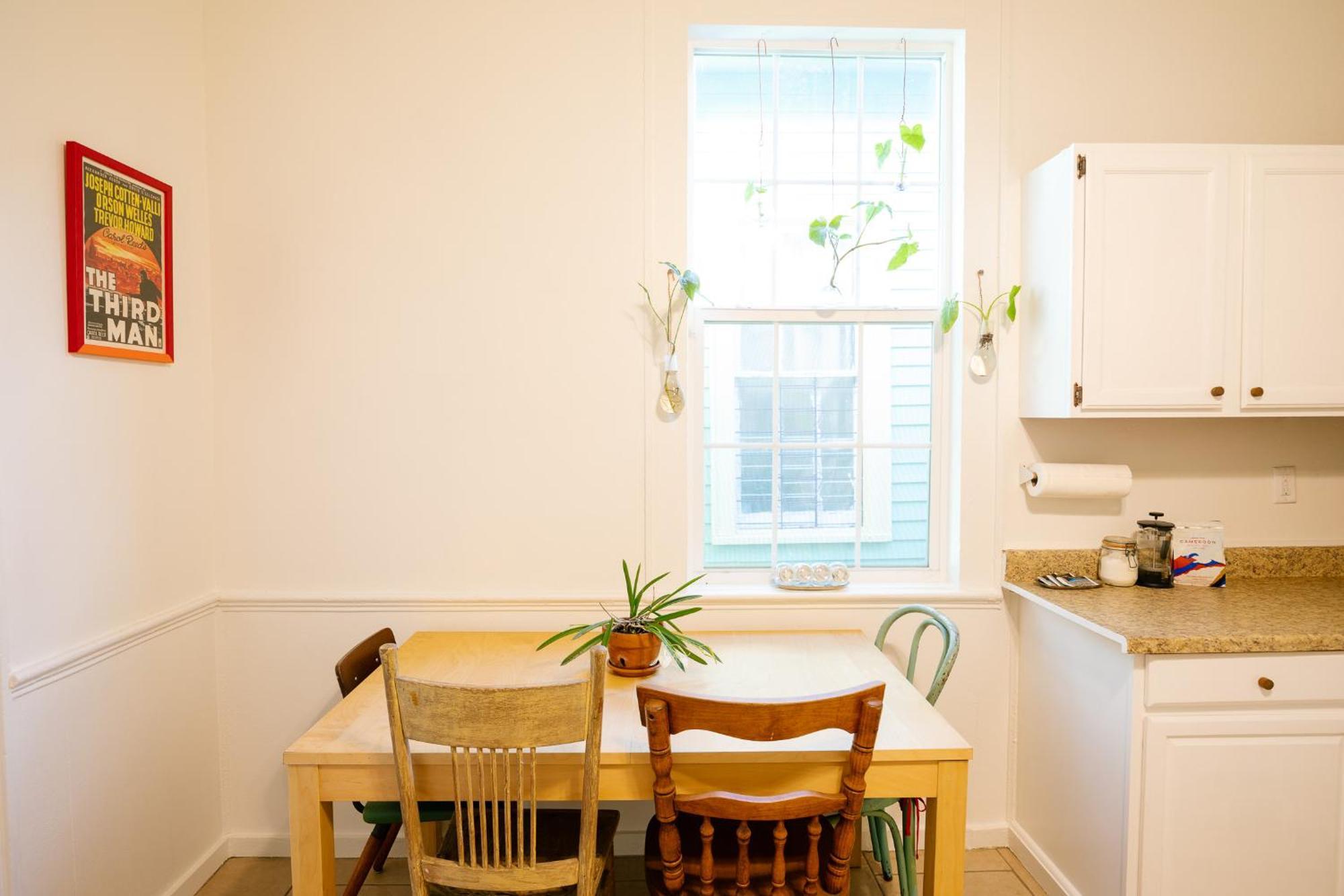 Holiday home New Marigny Shotgun New Orleans