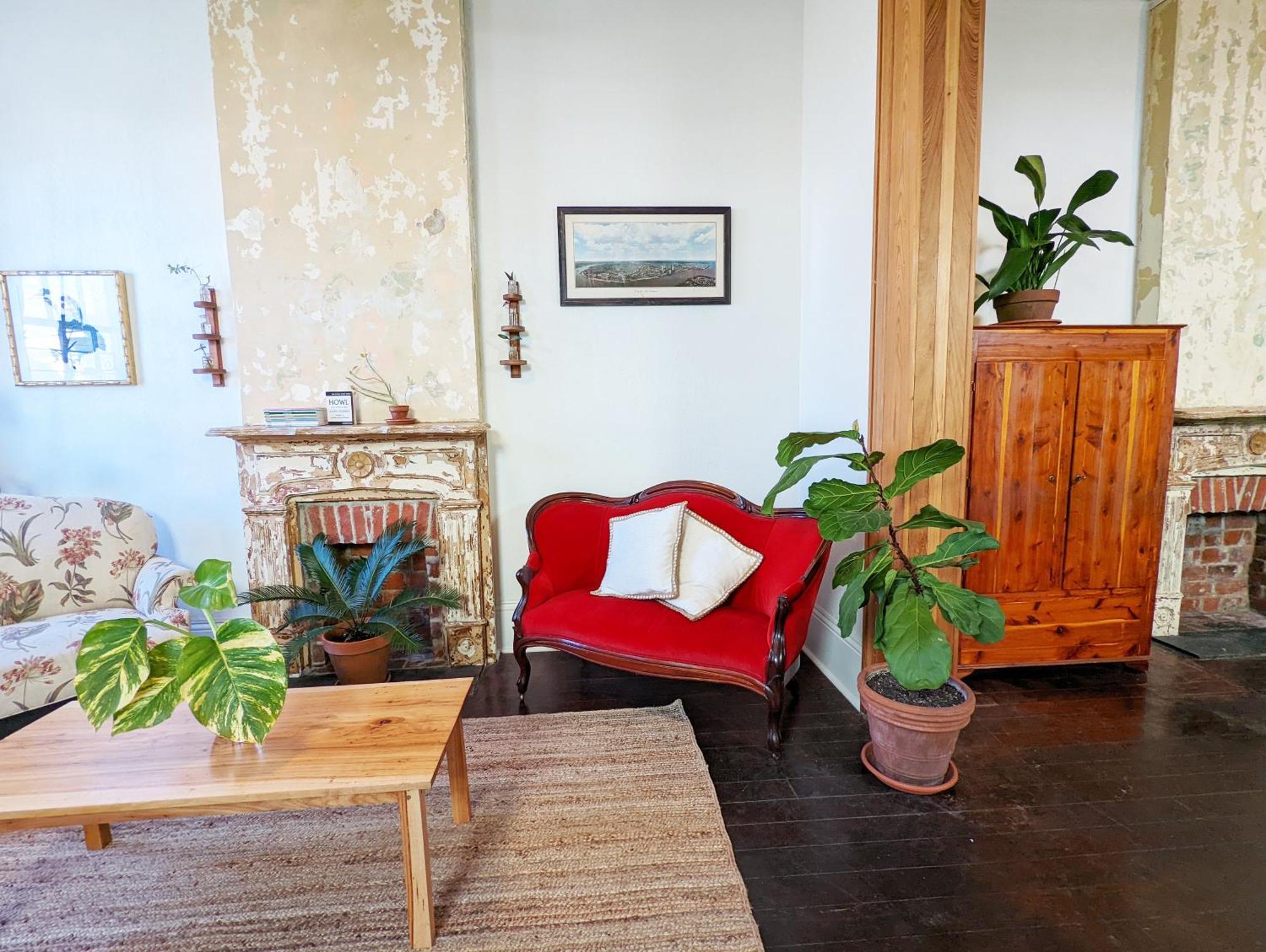 Holiday home New Marigny Shotgun