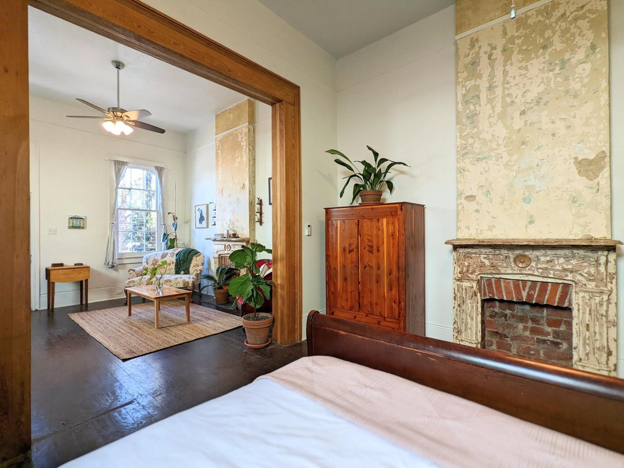 New Marigny Shotgun * New Orleans
