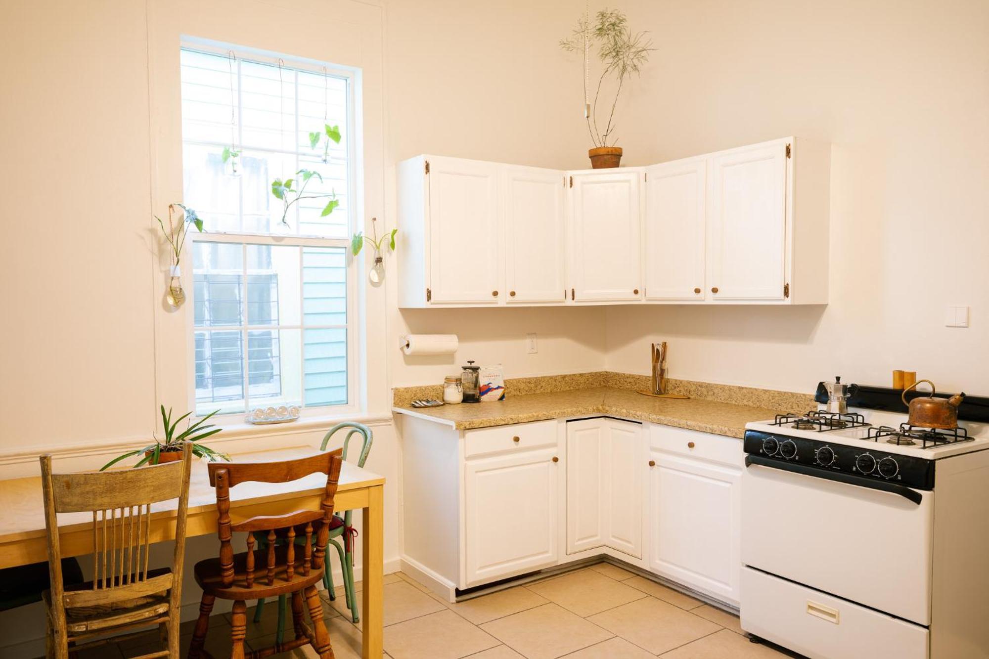 New Marigny Shotgun Holiday home New Orleans