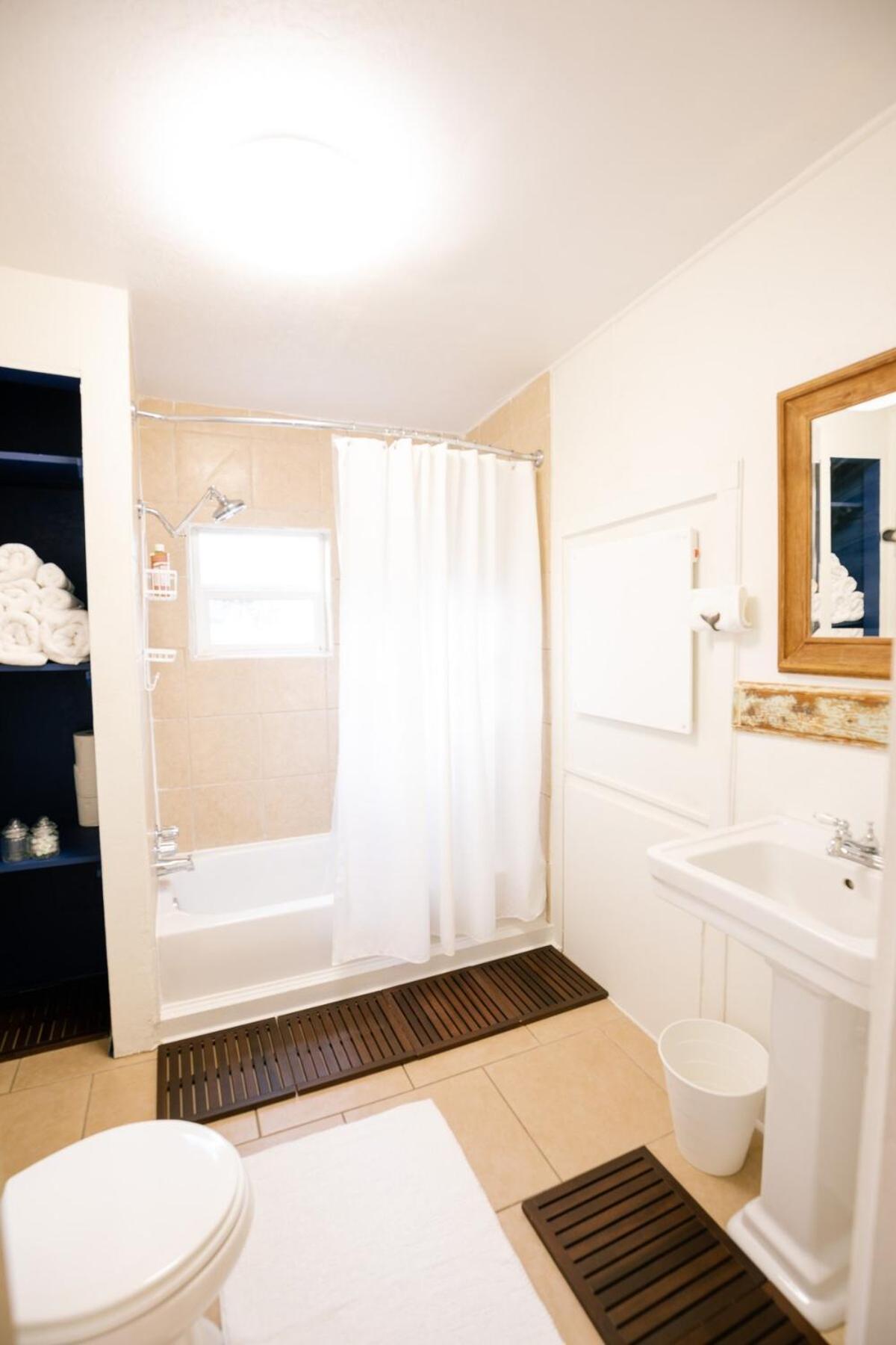 New Marigny Shotgun Holiday home *