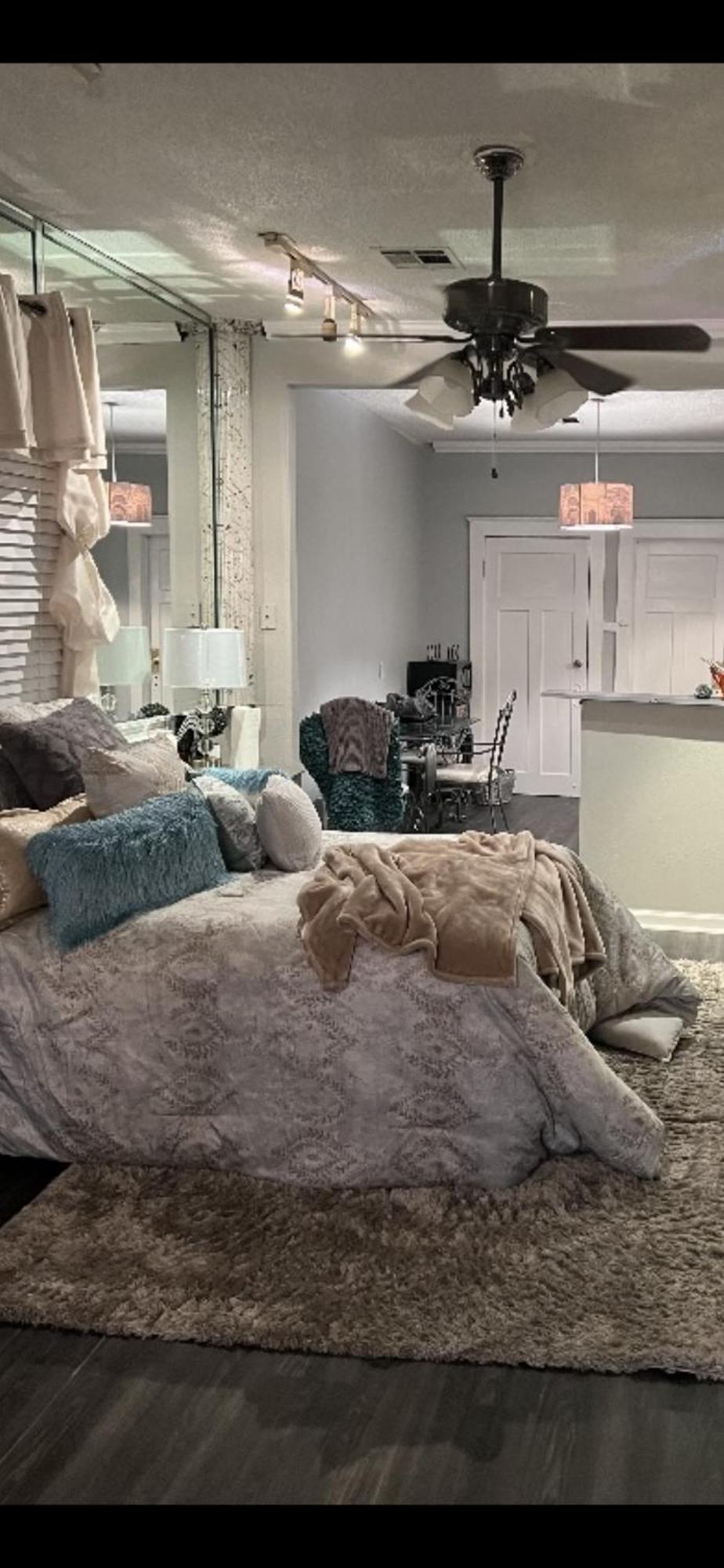 Cozy Comfort Apartment New Orleans