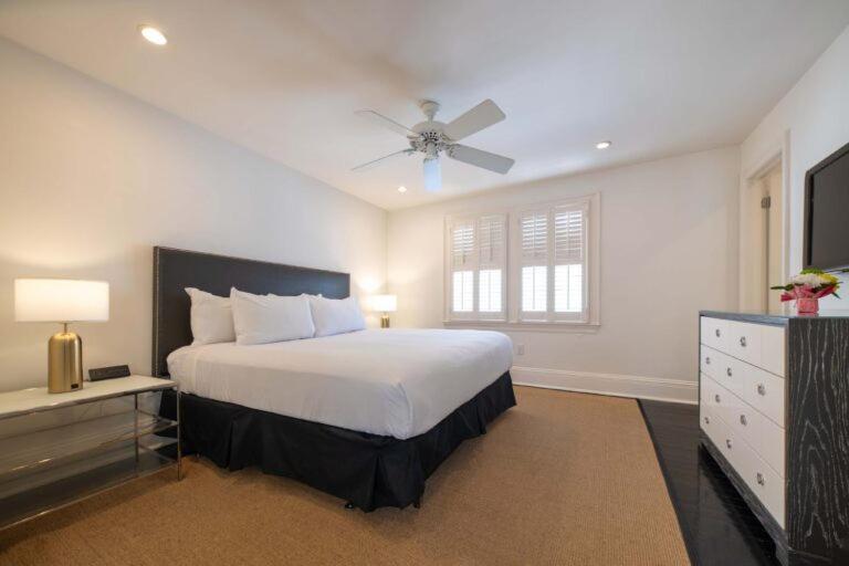 Melrose Mansion 3* New Orleans