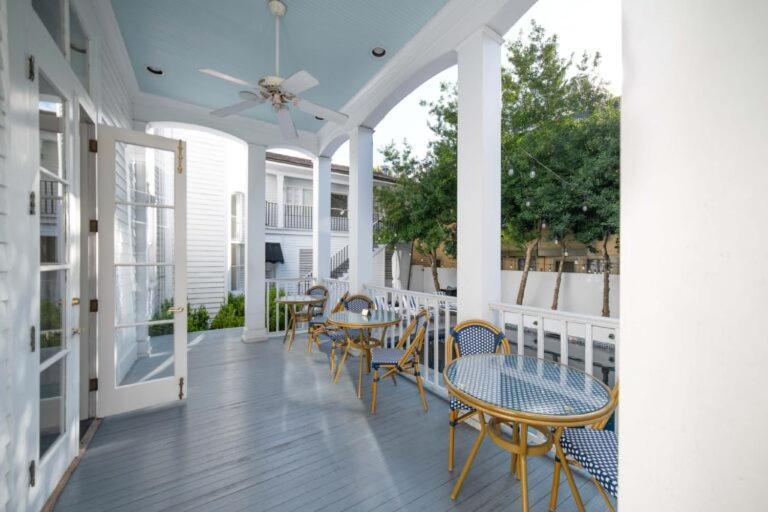 Melrose Mansion Hotel New Orleans