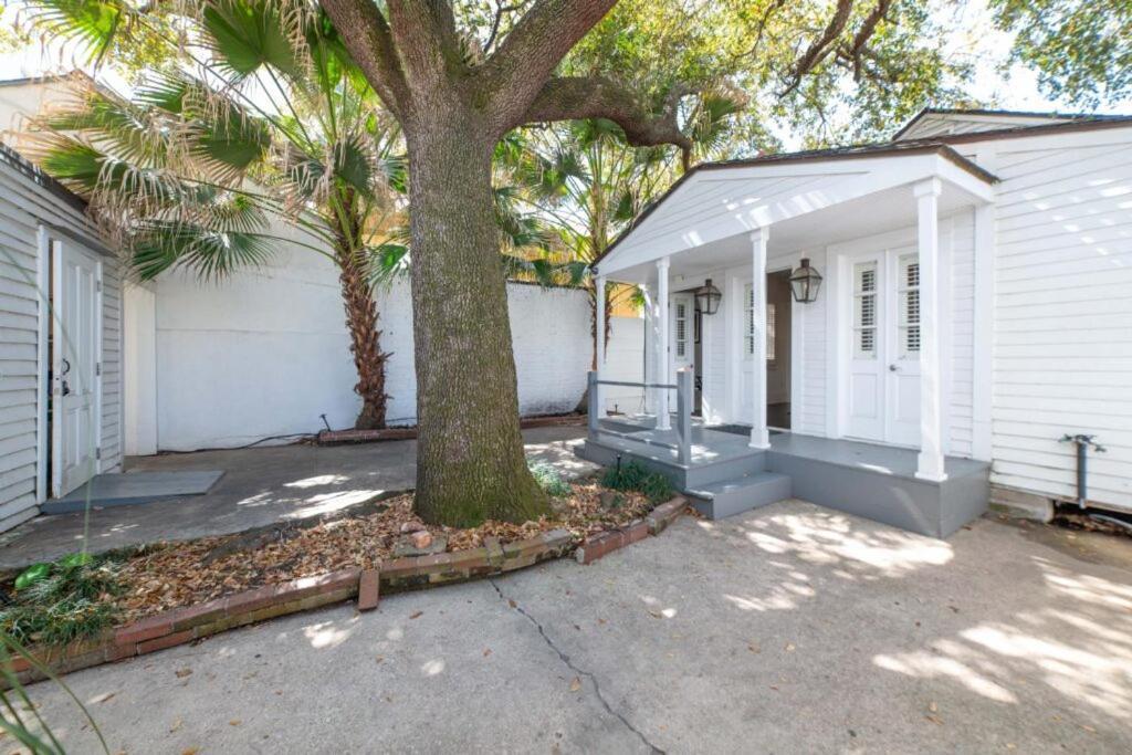 Melrose Mansion New Orleans