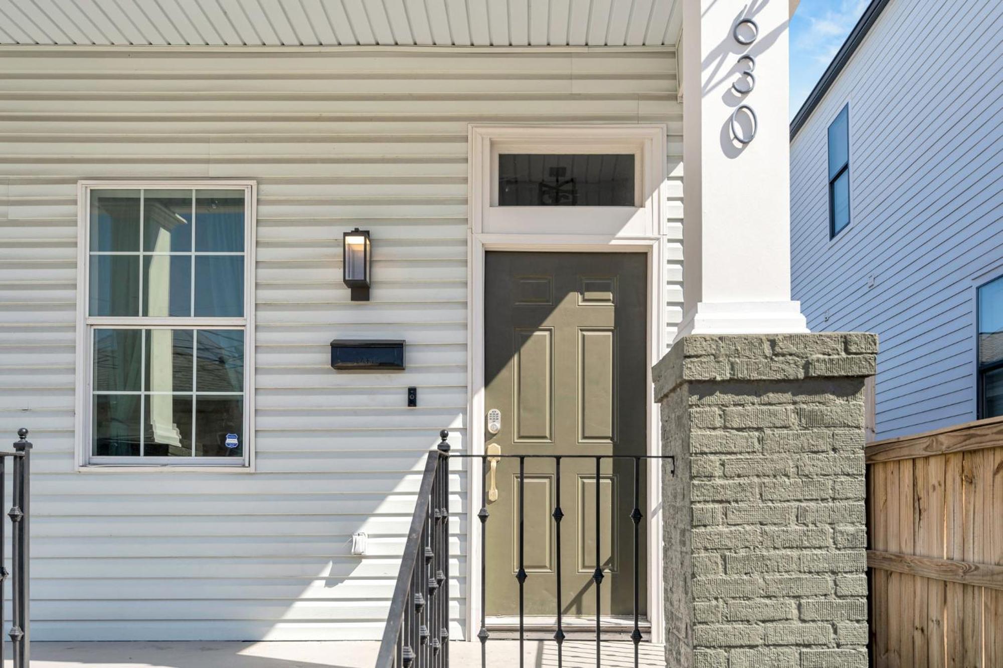 Holiday home Mid-city 5br W Firepit & Yard Near Superdome