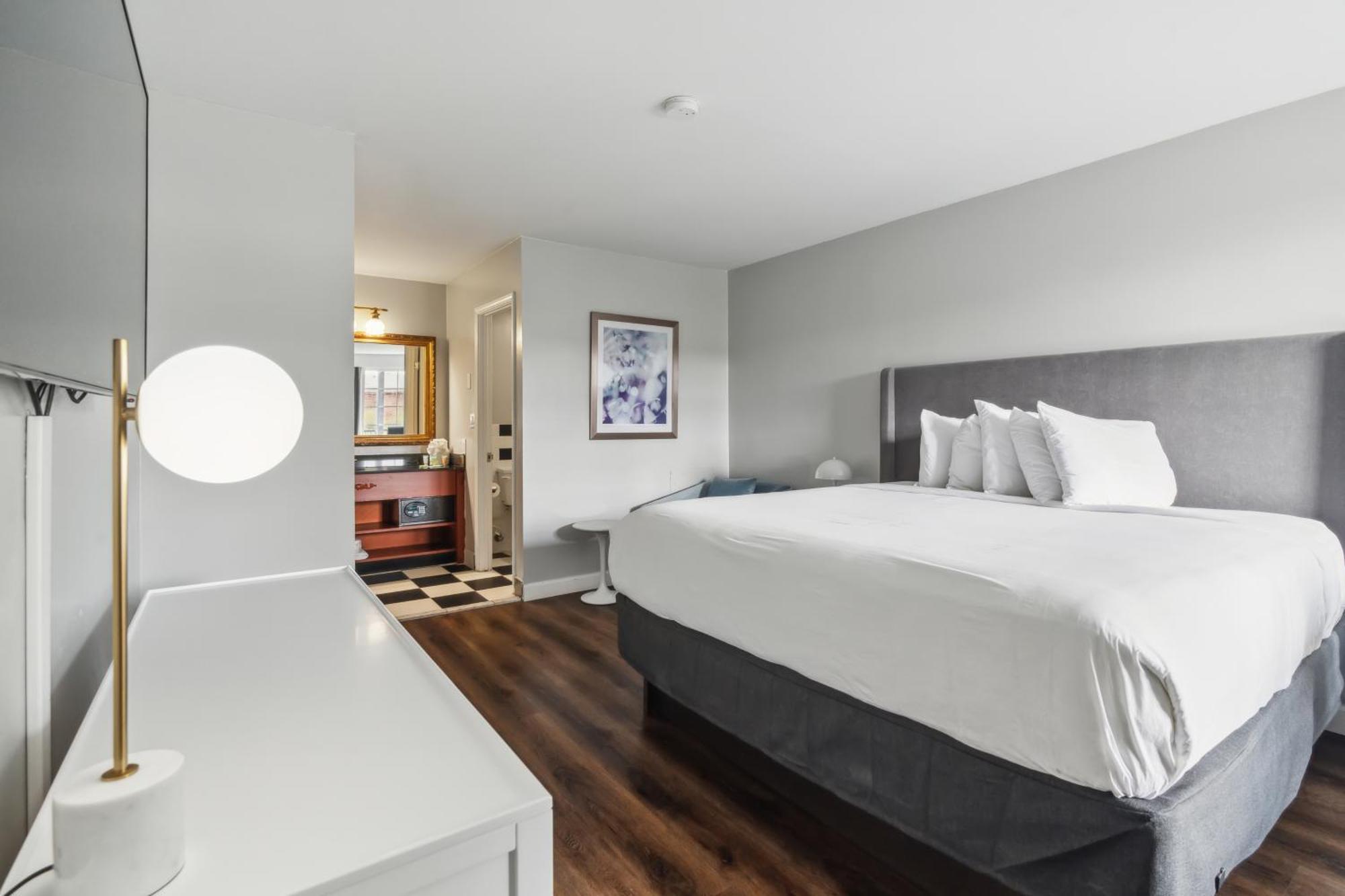 Hotel Maison Saint Charles New Orleans