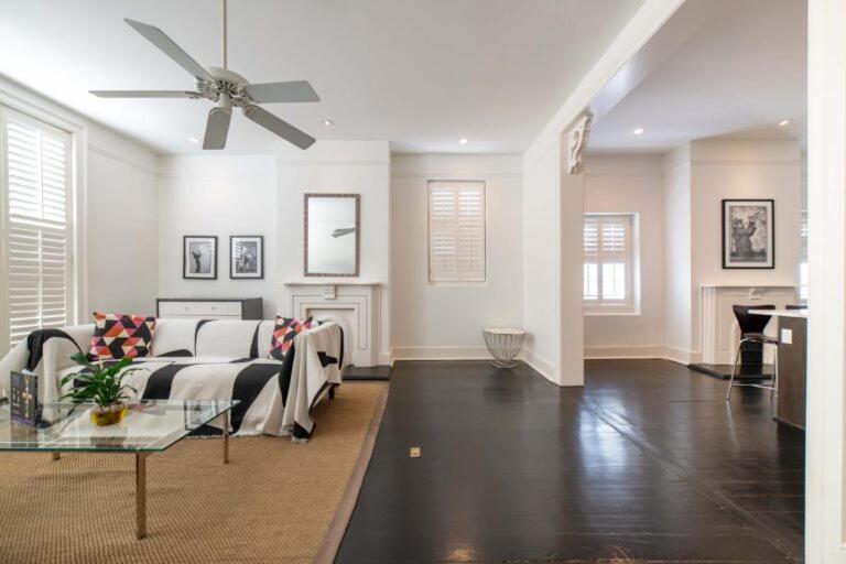 Hotel Melrose Mansion New Orleans