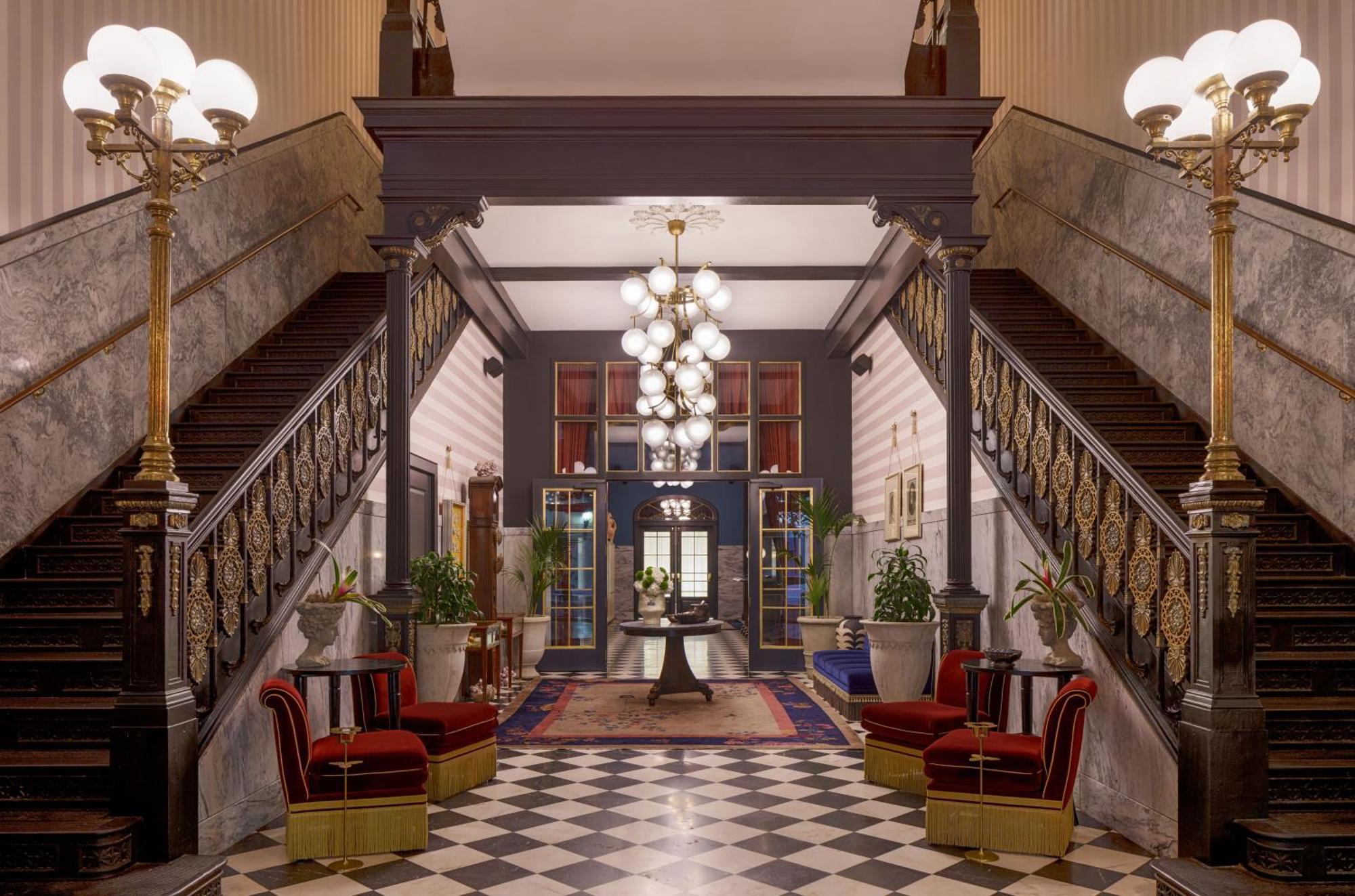 Hotel Maison Metier New Orleans
