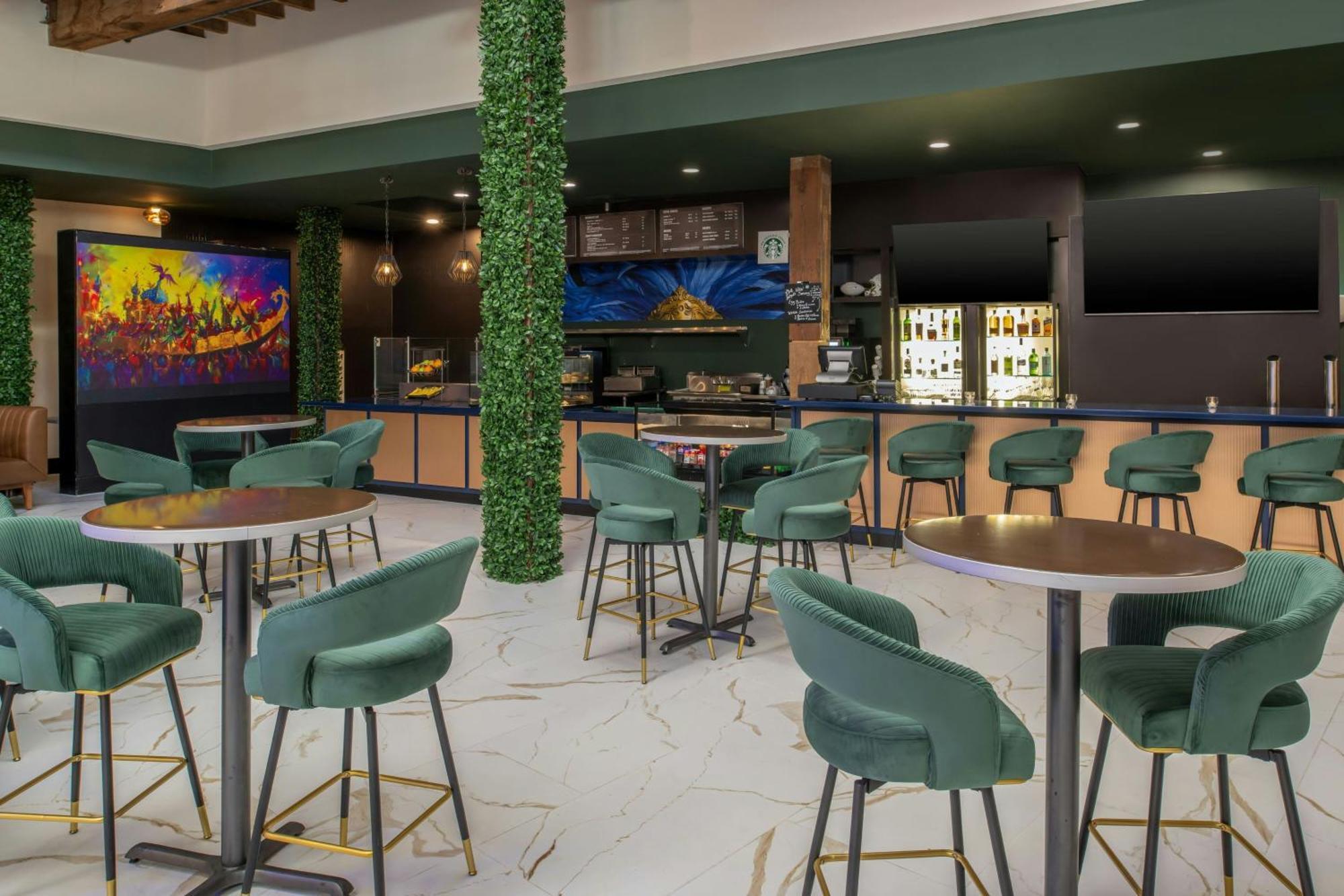 Courtyard By Marriott Warehouse Arts District