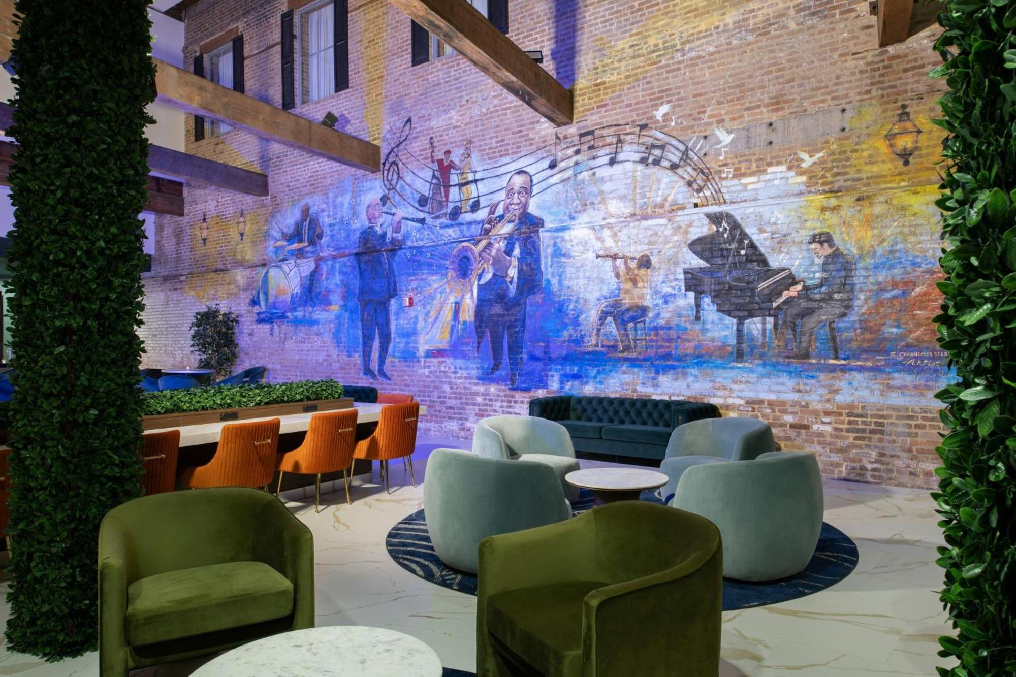 Courtyard By Marriott Warehouse Arts District