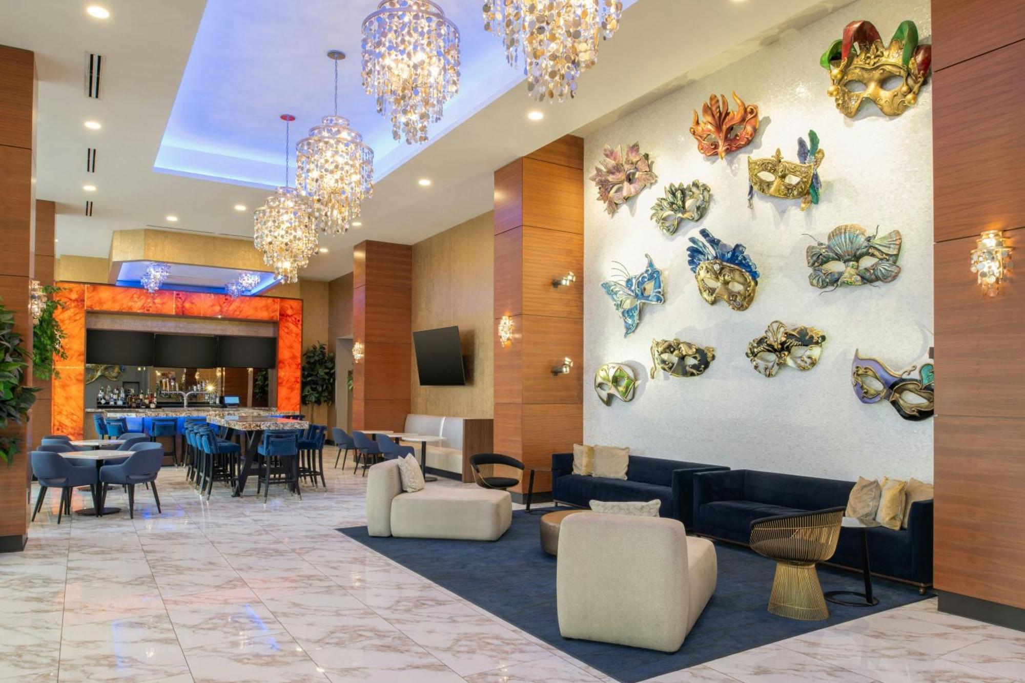 By Marriott French Quarter Area/cen B