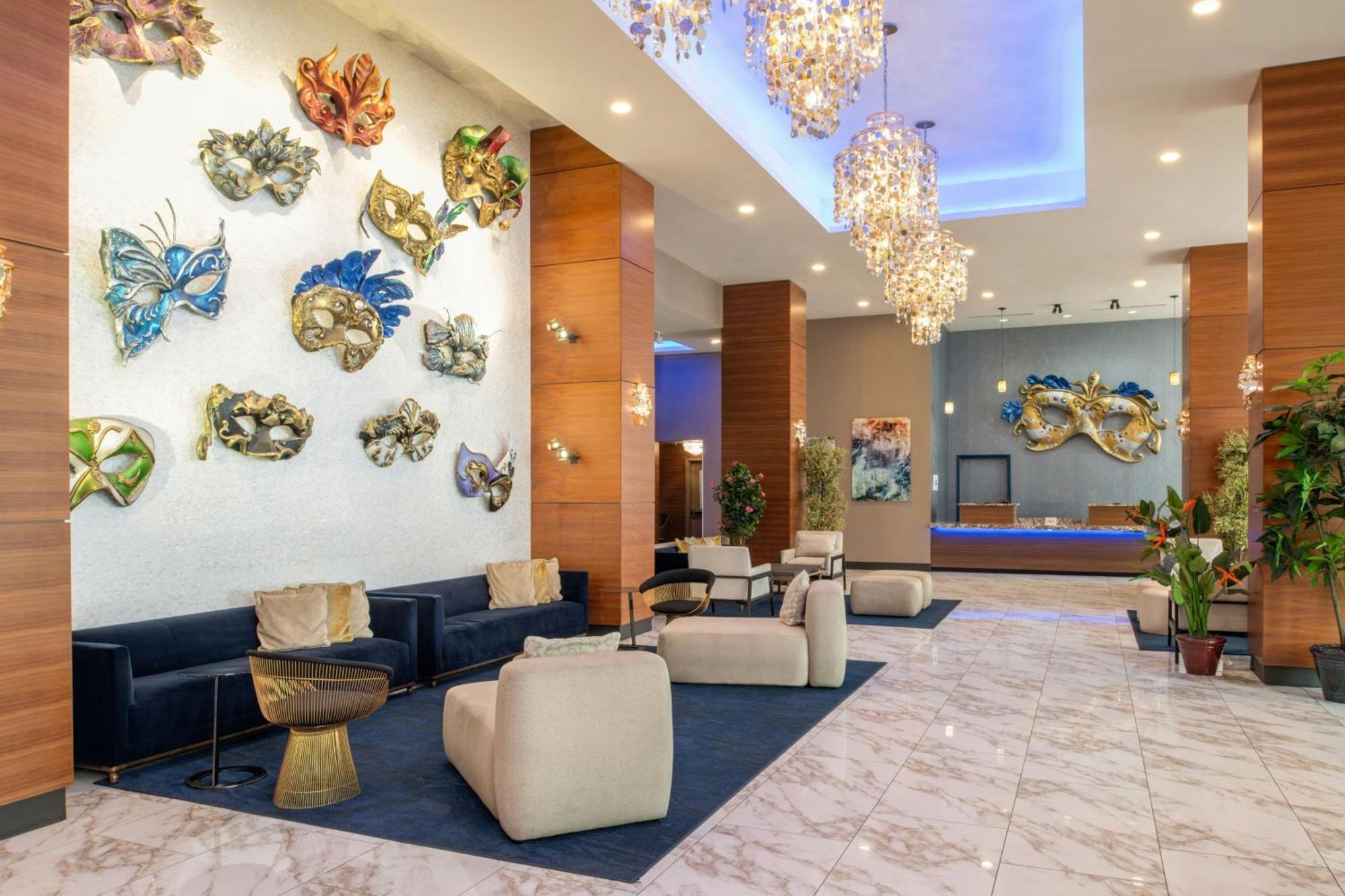 Hotel By Marriott French Quarter Area/cen B