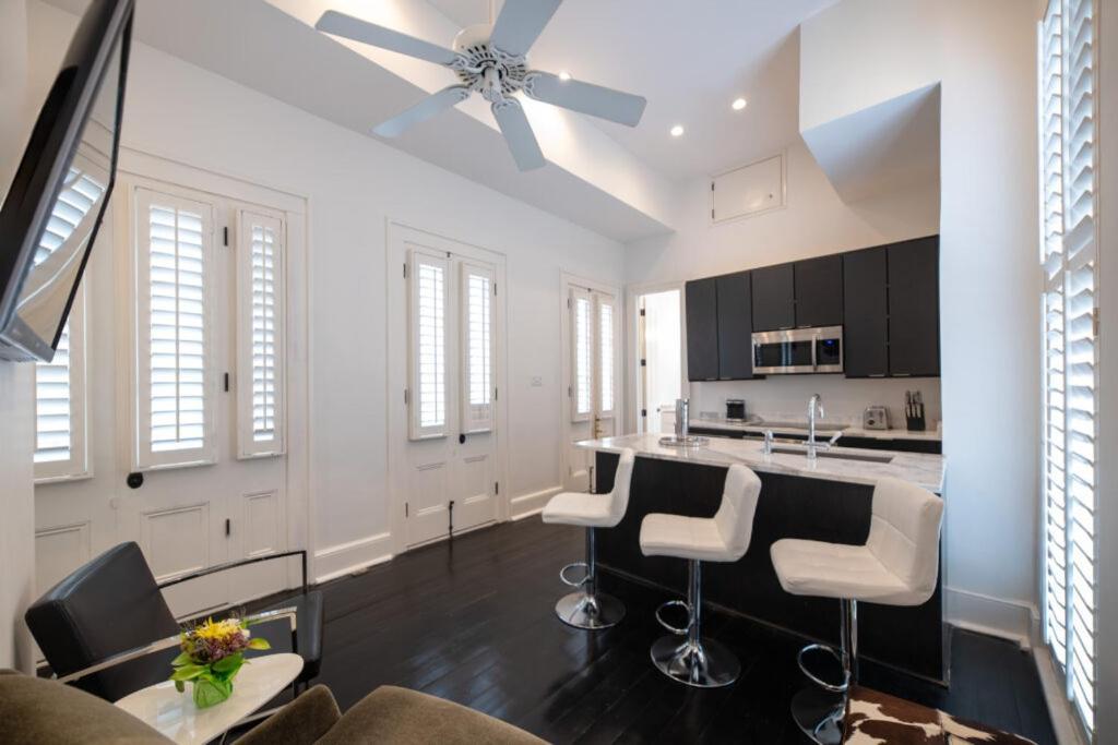 Hotel Melrose Mansion New Orleans