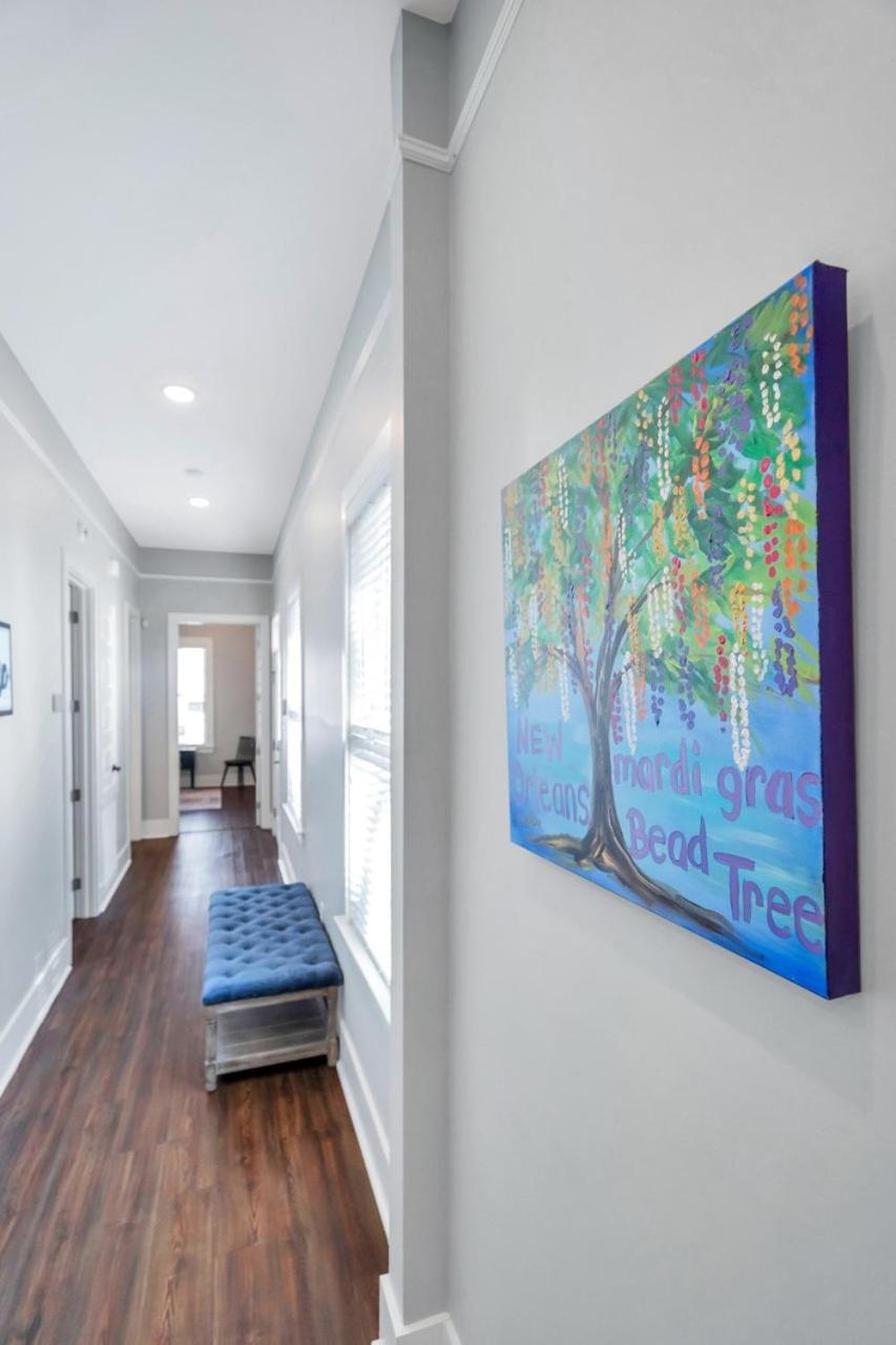 3br Treme Getaway Wcourtyard, Bbq &gated Privacy *