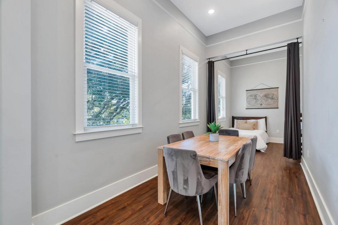 3br Treme Getaway Wcourtyard, Bbq &gated Privacy *