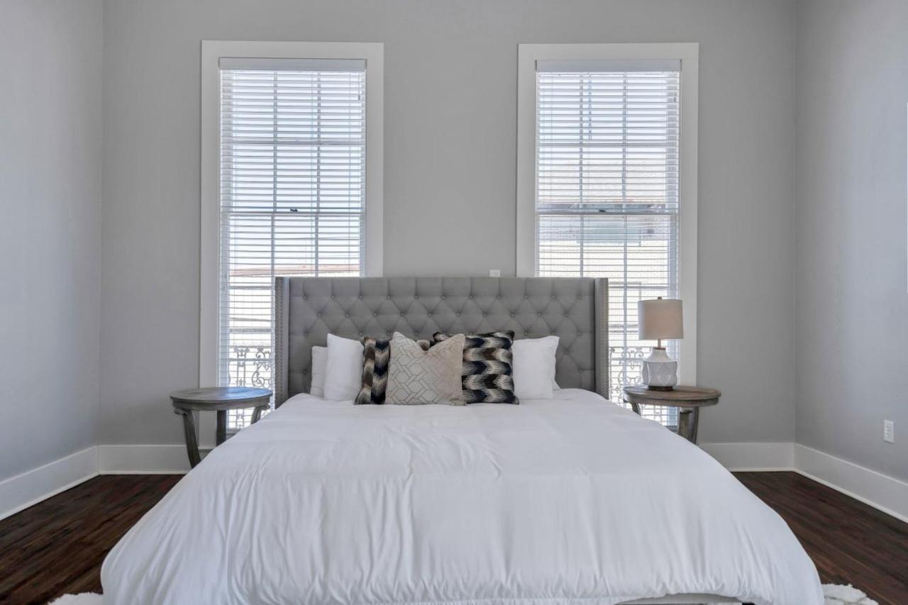3br Treme Getaway Wcourtyard, Bbq &gated Privacy New Orleans
