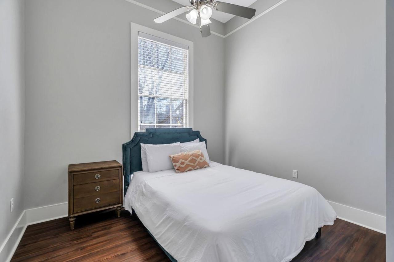 3br Treme Getaway Wcourtyard, Bbq &gated Privacy Holiday home *