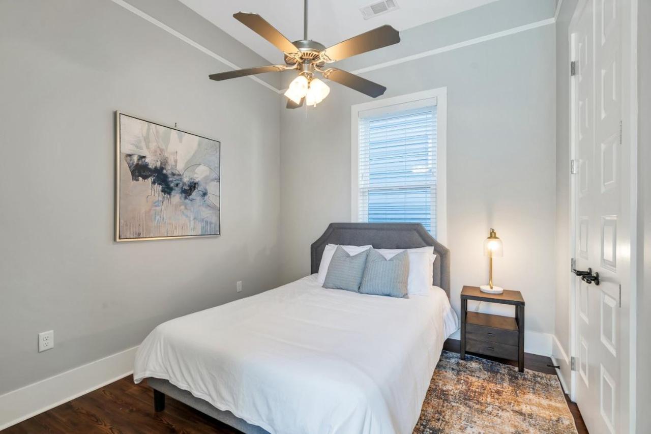 3br Treme Getaway Wcourtyard, Bbq &gated Privacy