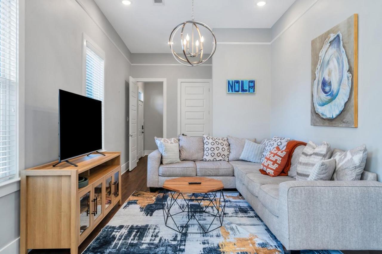 3br Treme Getaway Wcourtyard, Bbq &gated Privacy *