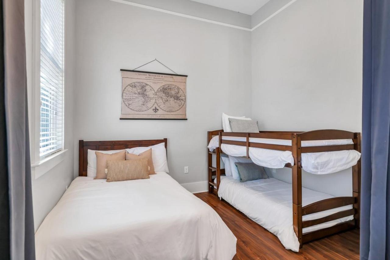 3br Treme Getaway Wcourtyard, Bbq &gated Privacy * New Orleans