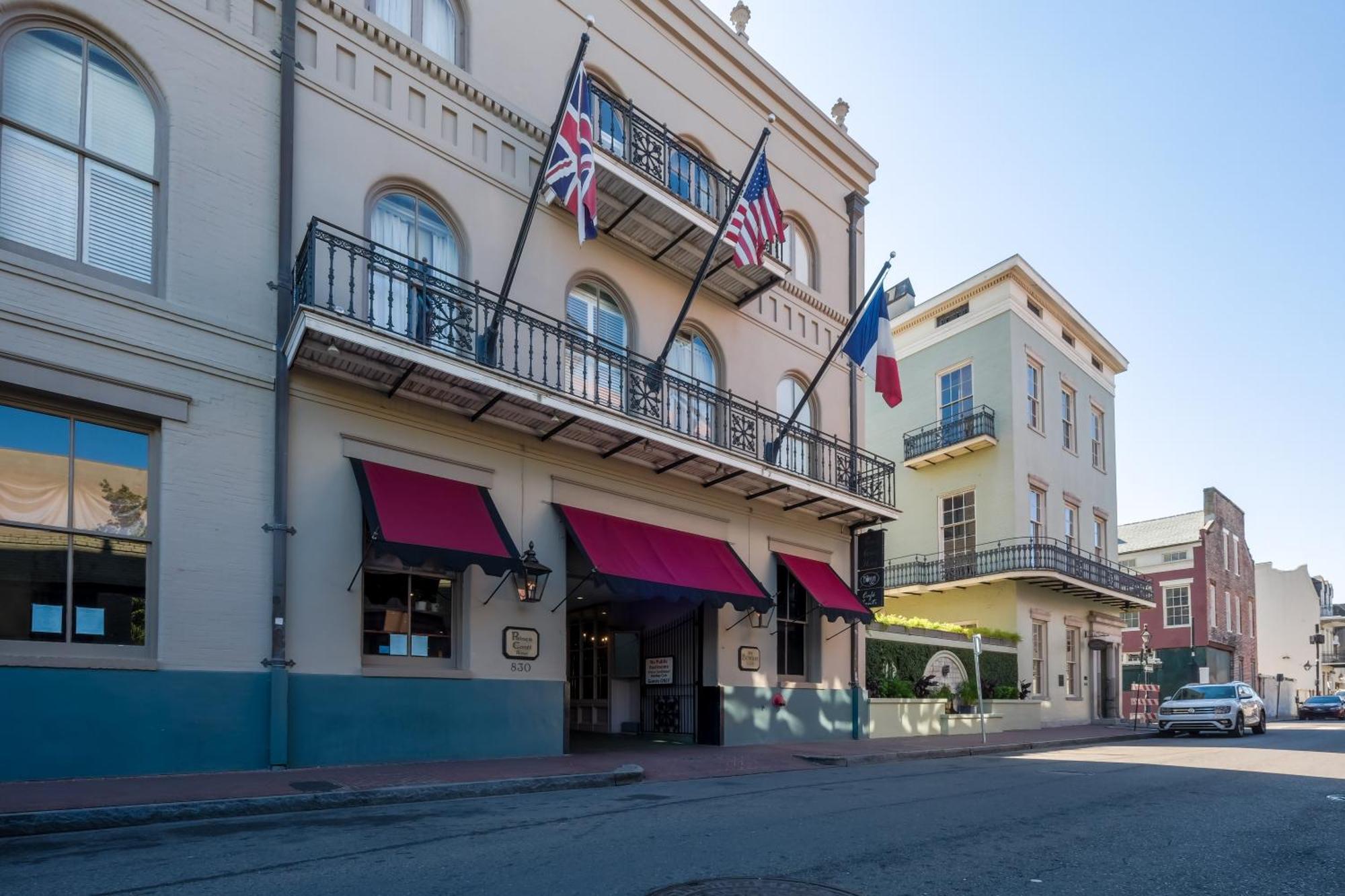Hotel Conti New Orleans