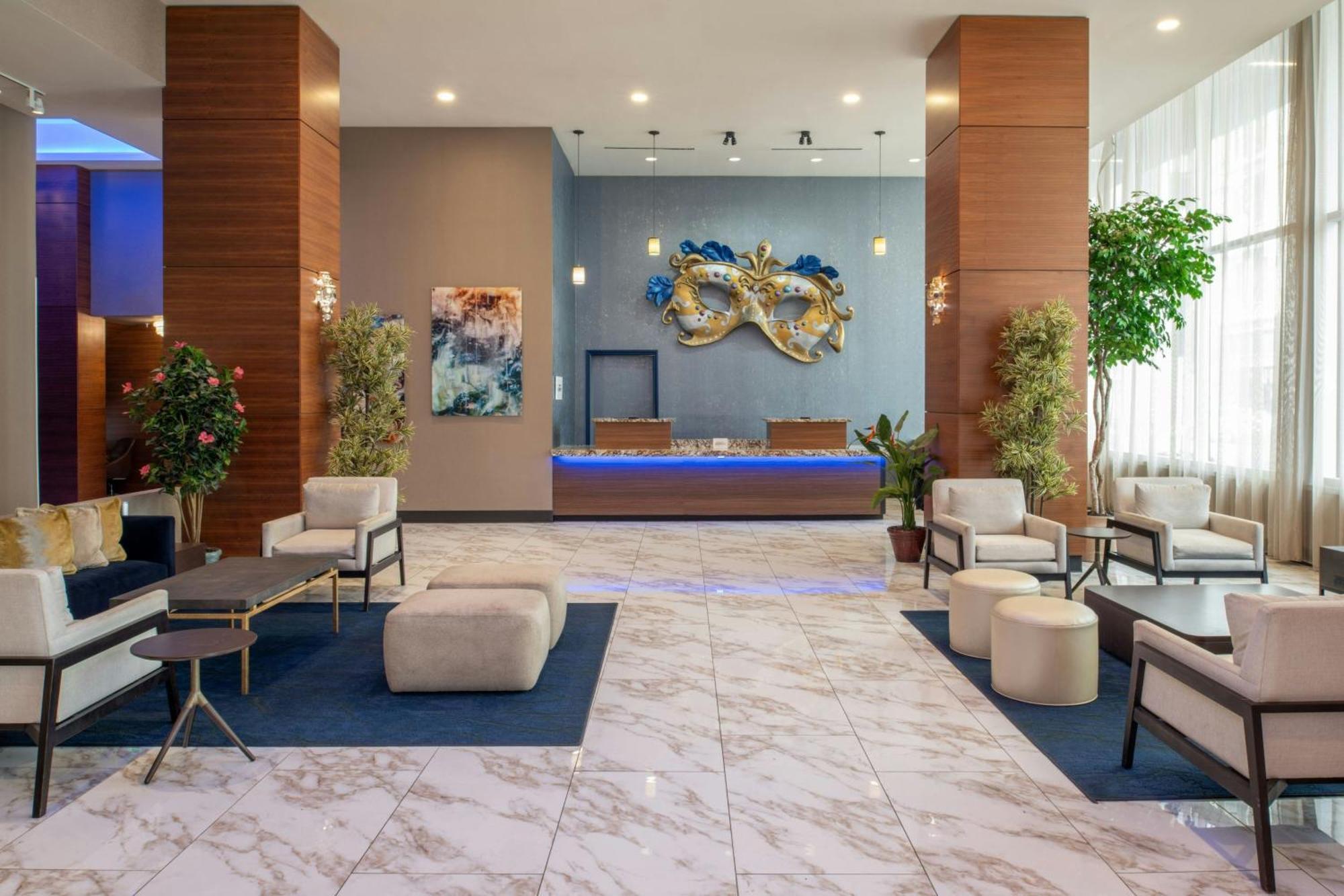 By Marriott French Quarter Area/cen B Hotel New Orleans