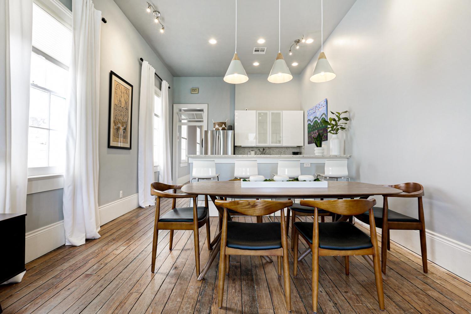 Apartment Magazine Street Historic Luxury