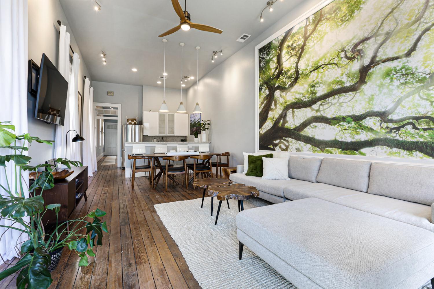 Apartment Magazine Street Historic Luxury *