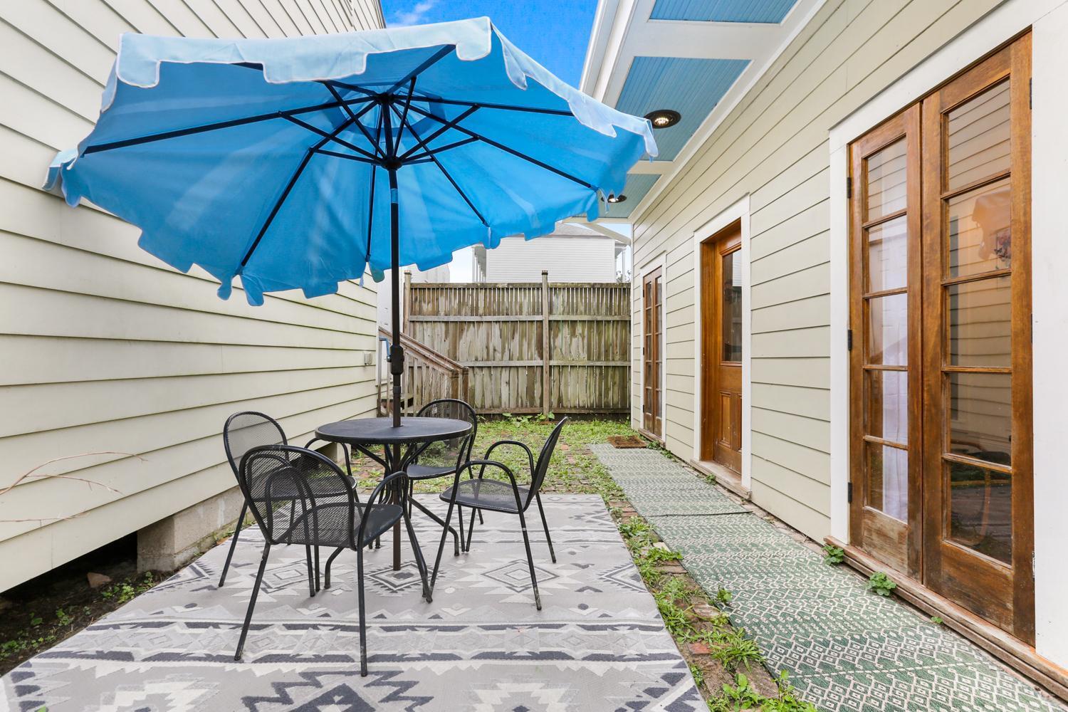 Magazine Street Historic Luxury Apartment New Orleans