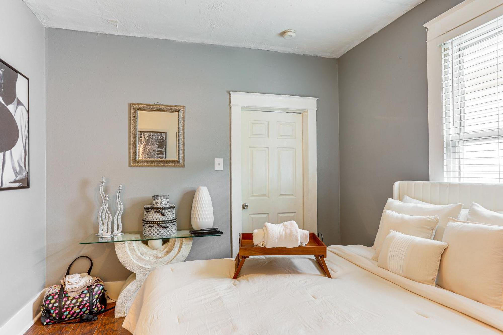 3 Mi To French Quarter Retreat With Private Yard *