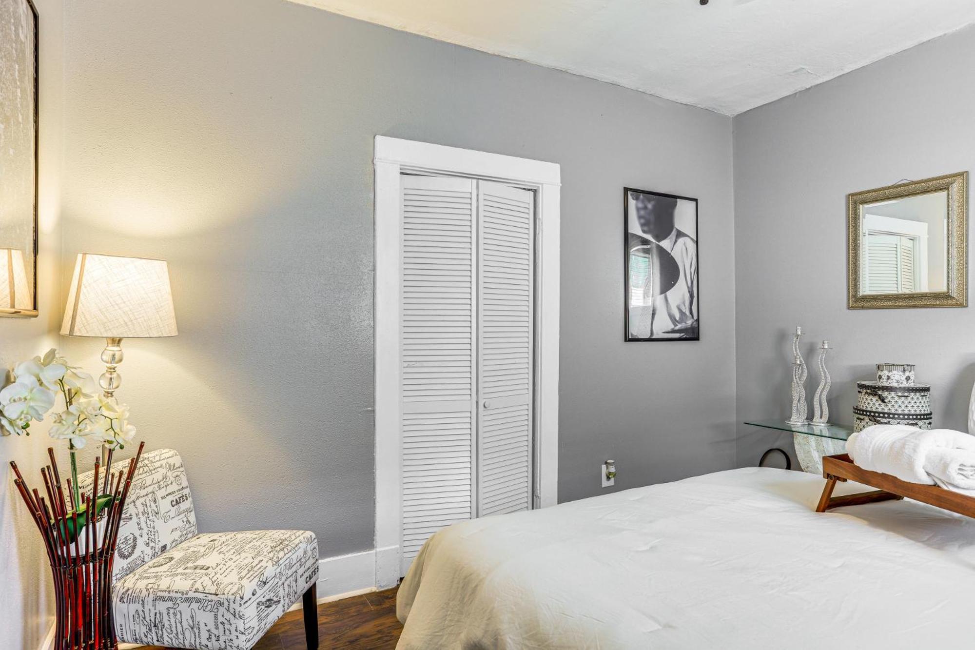 3 Mi To French Quarter Retreat With Private Yard New Orleans