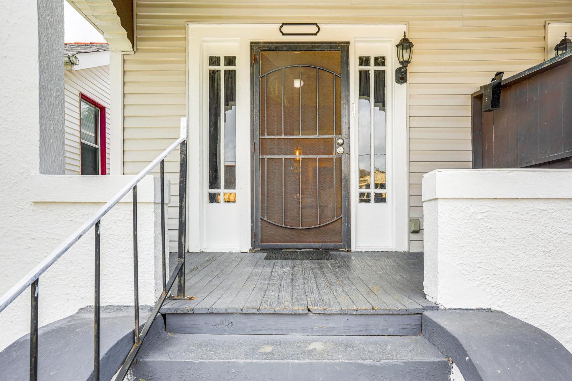 Holiday home 3 Mi To French Quarter Retreat With Private Yard *