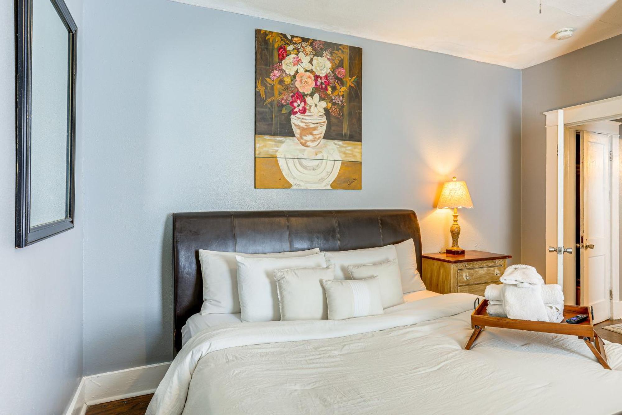 Holiday home 3 Mi To French Quarter Retreat With Private Yard New Orleans