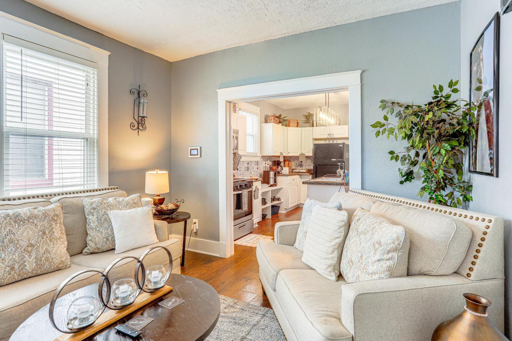3 Mi To French Quarter Retreat With Private Yard * New Orleans