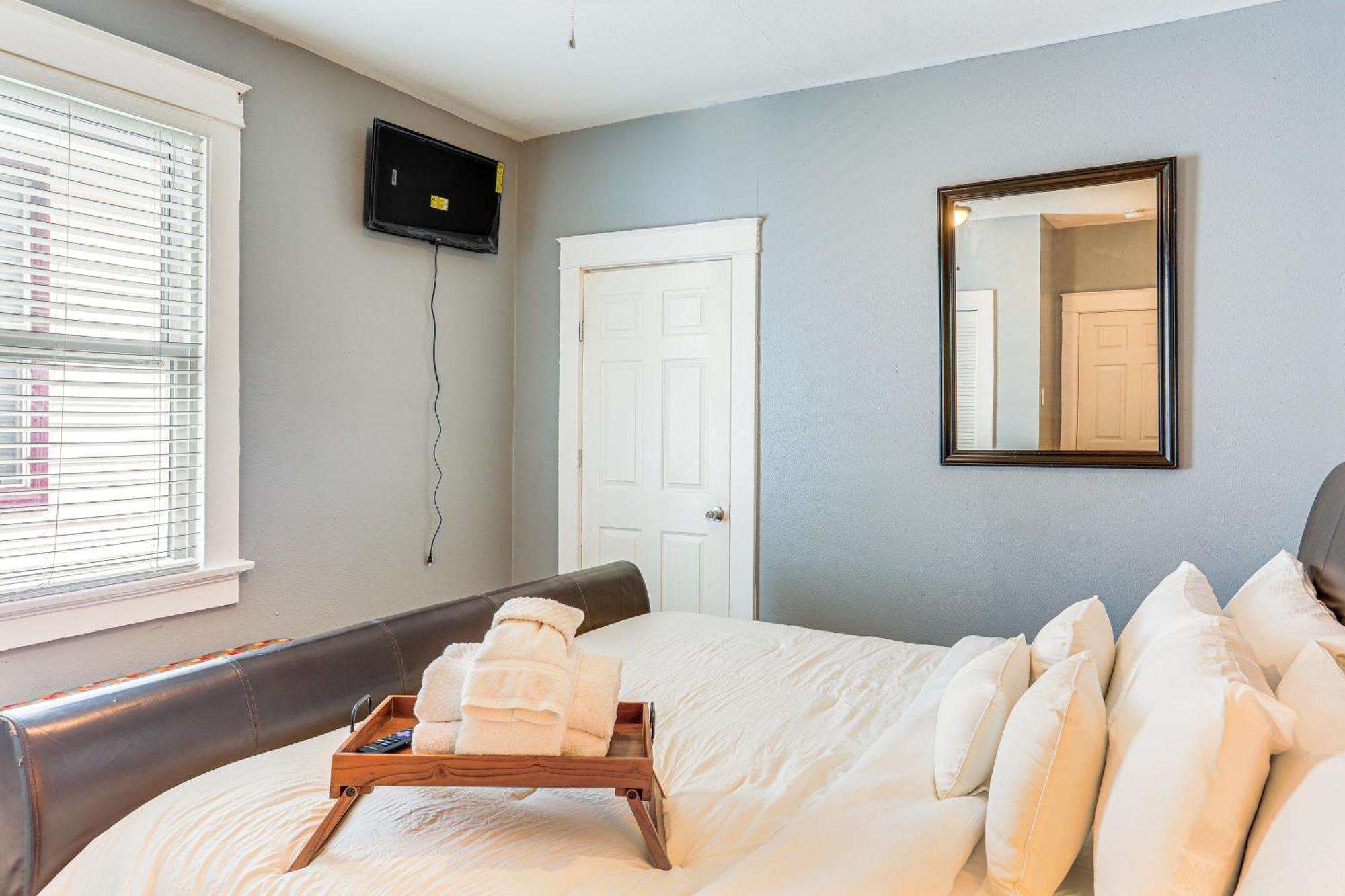 Holiday home 3 Mi To French Quarter Retreat With Private Yard