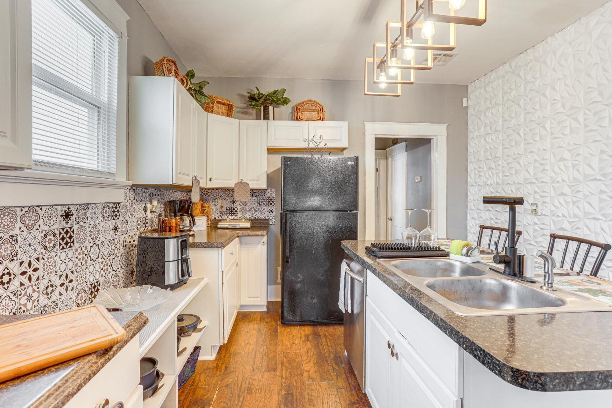 Holiday home 3 Mi To French Quarter Retreat With Private Yard New Orleans