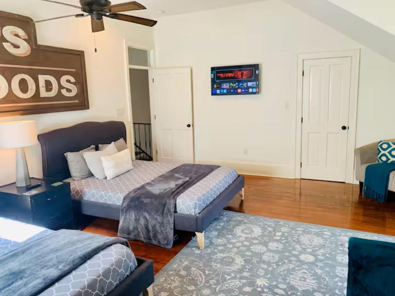 Charming Creole 2 Blocks Across Rampart St From French Quarter * New Orleans