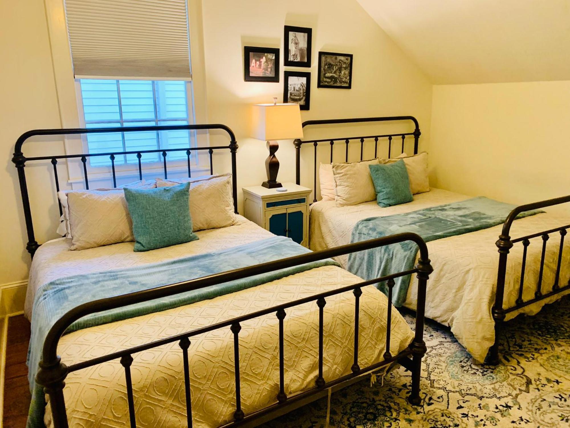 Holiday home Charming Creole 2 Blocks Across Rampart St From French Quarter New Orleans